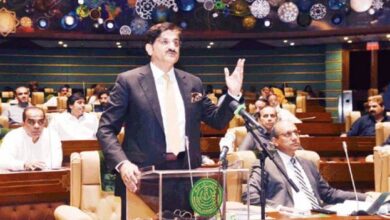 سندھ کا آئندہ مالی سال کا بجٹ آج پیش ہونے کا امکان