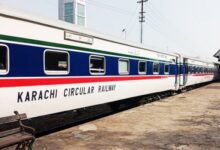 کراچی سرکلر ریلوے منصوبہ چین کے حوالے، منظوری کیلئے کوششیں تیز کر دی گئی