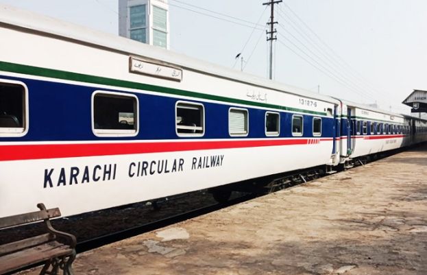 کراچی سرکلر ریلوے منصوبہ چین کے حوالے، منظوری کیلئے کوششیں تیز کر دی گئی
