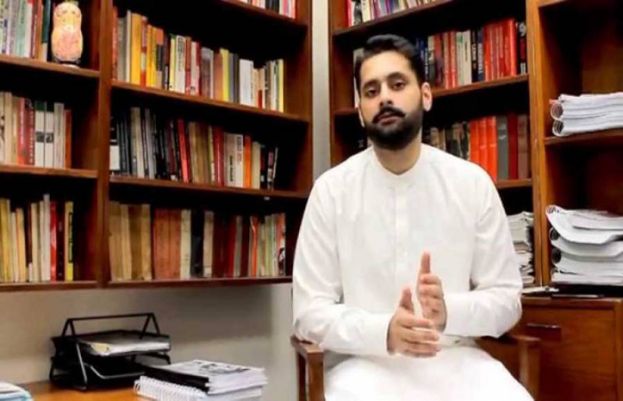 معروف سماجی رہنما جبران ناصر کو نامعلوم افراد نے اغوا کرلیا