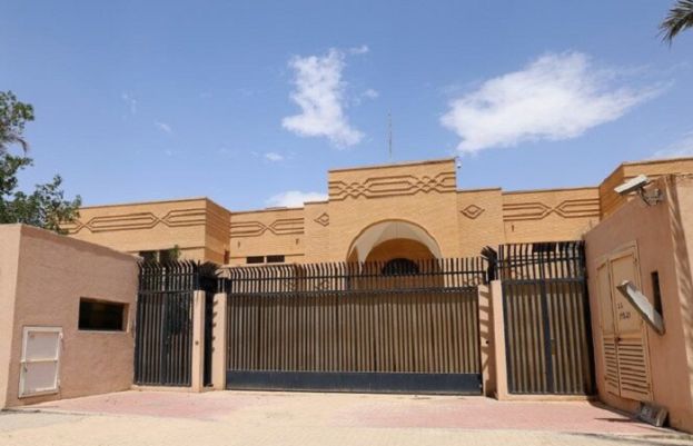 ایران آج سعودی عرب میں 7 سال بعد دوبارہ سفارتخانہ کھول رہا ہے
