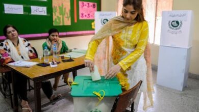 حکومت نے ملک میں عام انتخابات کیلئے بجٹ میں 42.41 ارب روپے مختص کر دئیے