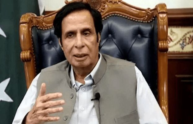 سابق وزیراعلیٰ پنجاب چودہدری پرویز الٰہی لاہور سے گرفتار