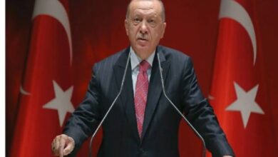ترکیہ کے نو منتخب صدر طیب اردوان نے حلف اٹھا لیا