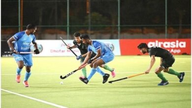 جونئیر ہاکی ایشیاکپ؛ پاکستان اور بھارت کی ٹیمیں آج فائنل میں مدمقابل