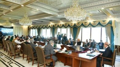 سرکاری ملازمین کی تنخواہوں اور پنشن میں 35 فیصد تک ایڈہاک اضافے کی منظوری