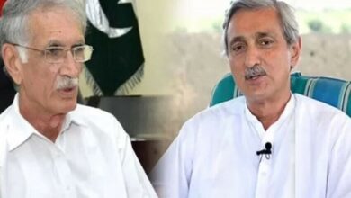 پرویز خٹک بھی جہانگیر ترین کی پارٹی میں شامل ہونے کو تیار، معاملات فائنل