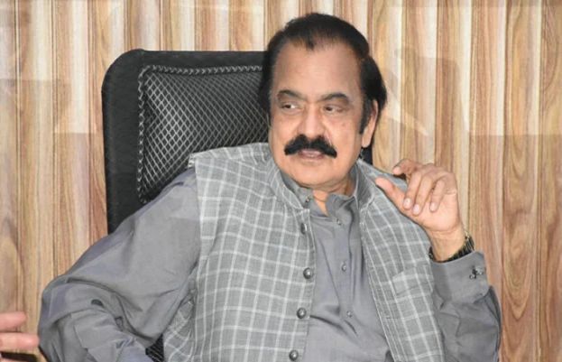 ہندو برادری سمیت تمام اقلیتوں کے حقوق کا تحفظ ذمہ داری ہے: وزیر داخلہ رانا ثنااللہ