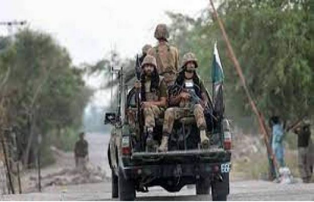 بلوچستان: سوئی میں سیکیورٹی فورسزکا آپریشن، 2 دہشتگرد مارے گئے