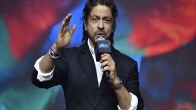 شاہ رخ خان کا مداح کے سوال پر دلچسپ جواب