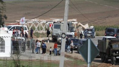نگورنو کارا باخ آپریشن: 65 ہزار سے زائد افراد کو آرمینیا منتقل کردیا گیا