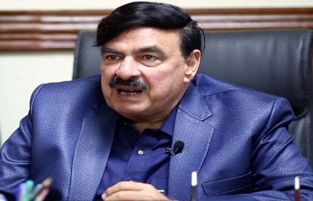 شیخ رشید کو راولپنڈی سے گرفتار کر لیا گیا
