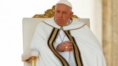 پوپ فرانسس کا بچپن میں کی گئی غلطی کا اعتراف