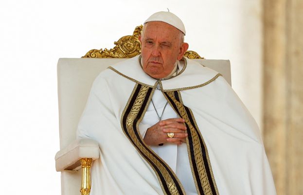 پوپ فرانسس کا بچپن میں کی گئی غلطی کا اعتراف