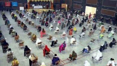 خیبرپختونخوا حکومت نے ایم ڈی کیٹ ٹیسٹ دوبارہ منعقد کرنے کی منظوری دیدی