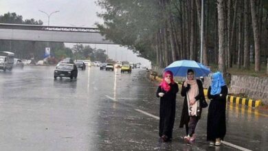 محکمہ موسمیات نے 28 سے 30 ستمبر کے دوران مون سون کے آخری اسپیل کی پیشگوئی کر دی