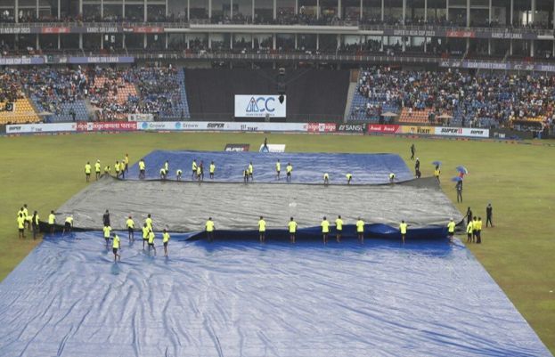 ایشیا کپ: بارش کے باعث میچز متاثر ہونے کا خدشہ