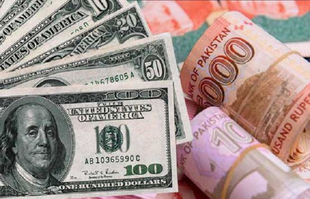 انٹربینک اوراوپن مارکیٹ میں ڈالر کی کمی کا رجحان جاری