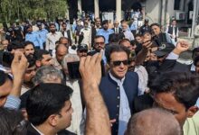 غیر شرعی نکاح کیس: عمران خان کو عدالت میں پیش کرنے کا حکم