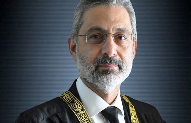 زیرالتوا مقدمات کی جلد سماعت، چیف جسٹس نے اہم اجلاس طلب کرلیا