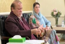 نواز شریف کا وطن واپسی سے قبل مشرق وسطی کے دورے کا امکان