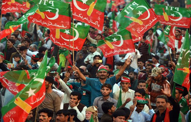 عدالت کا تحریک انصاف کے درجنوں کارکنوں کو رہا کرنے کا حکم
