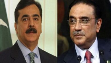 توشہ خانہ اور جعلی اکاؤنٹس کیسز میں زرداری اور گیلانی عدالت طلب
