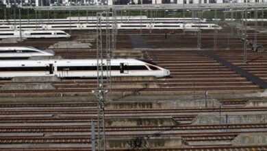 چین نے آبنائے تائیوان کے قریب پہلی کراس سی بلٹ ٹرین لائن کا آغاز کردیا
