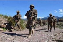 بنوں اور شمالی وزیرستان میں سیکیورٹی فورسز کے آپریشن میں 8 دہشت گرد ہلاک