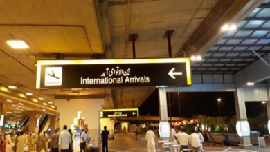 کراچی ایئرپورٹ پر کسٹمز حکام کی کارروائی، کروڑوں مالیت کی منشیات برآمد