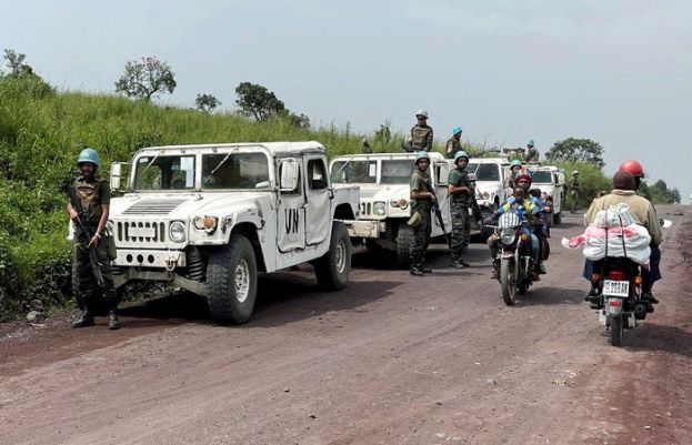 کانگو: کان سے سونا لے جانیوالی ٹیم پر حملہ، 2 چینی سمیت 4 افراد ہلاک