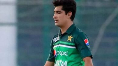 کیا نسیم شاہ ورلڈکپ سے باہر ہوگا؟ اہم خبر آگئی