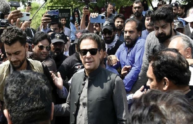 پی ٹی آئی چیئرمین کا جسمانی ریمانڈ منظور کیوں نہیں کیا گیا؟ خصوصی عدالت کا حکم نامہ جاری
