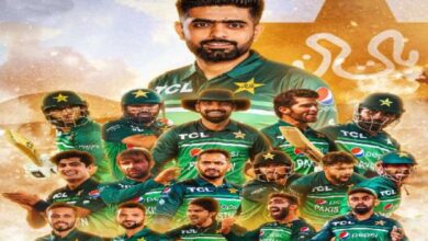 ورلڈ کپ کیلئے قومی ٹیم کا اسکواڈ 32 ارکان تک رکھنے کا فیصلہ