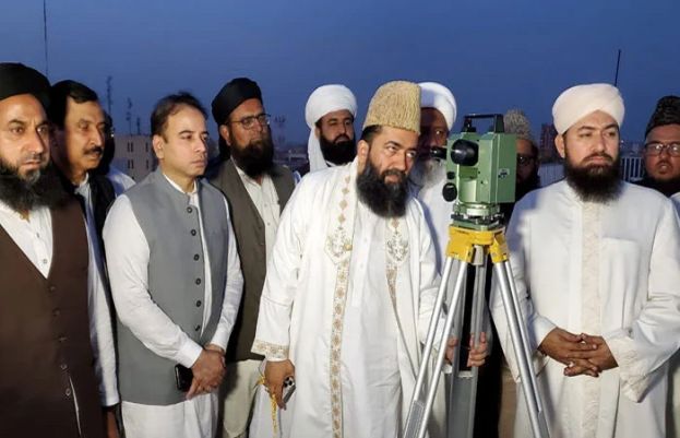 ملک میں ربیع الاول کا چاند نظر نہیں آیا