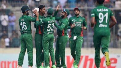 ورلڈ کپ:بنگلہ دیش نے 15 رکنی اسکواڈ کا اعلان کر دیا، اہم کھلاڑی باہر