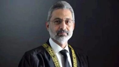 مجھ سمیت احتساب سب کا ہونا چاہیے: چیف جسٹس قاضی فائز عیسیٰ