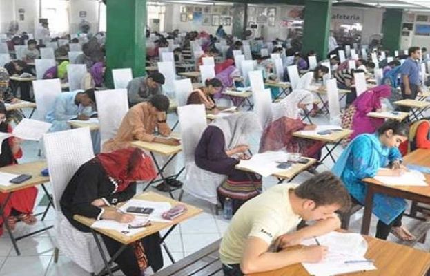 نگراں وزیراعلیٰ سندھ کا ایم ڈی کیٹ کے نتائج منسوخ اور ٹیسٹ دوبارہ کرانے کا حکم