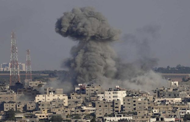 اسرائیل نے غزہ کی مکمل ناکہ بندی کا حکم دیدیا