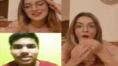 ویڈیو: اداکارہ سے لائیو بات کرنے پر مداح کی والدہ سے پٹائی