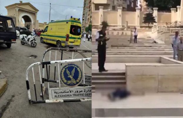 مصری پولیس اہلکار کی فائرنگ سے 2 اسرائیلی سیاح ہلاک