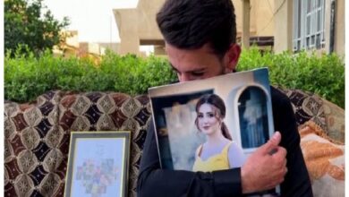 عراقی شادی میں آتشزدگی، لڑکی نے مرنے سے قبل منگیتر سے کیا دررناک گفتگو کی؟