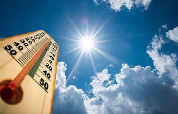 محکمہ موسمیات نے دن میں موسم گرم رہنے اور رات میں بوندا باندی کی پیشگوئی کر دی