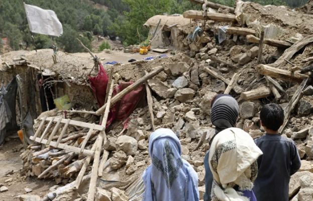 افغانستان میں زلزلے سے ہلاکتوں کی تعداد 2 ہزارسے تجاوز کرگئیں