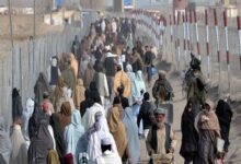 پاکستان میں غیر قانونی طور پرمقیم تمام غیر ملکیوں کو ملک بدر کرنے کا فیصلہ