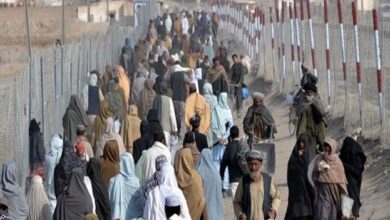 پاکستان میں غیر قانونی طور پرمقیم تمام غیر ملکیوں کو ملک بدر کرنے کا فیصلہ