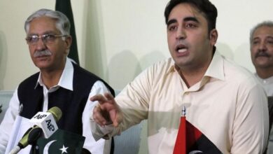 جب تک الیکشن کی تاریخ نہیں ملتی چین سے نہیں بیٹھیں گے: بلاول بھٹو
