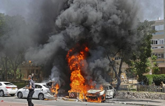 حماس کا اسرائیل پر حملہ: پاکستان اور ایران سمیت عرب ممالک کا ردعمل سامنے آگیا