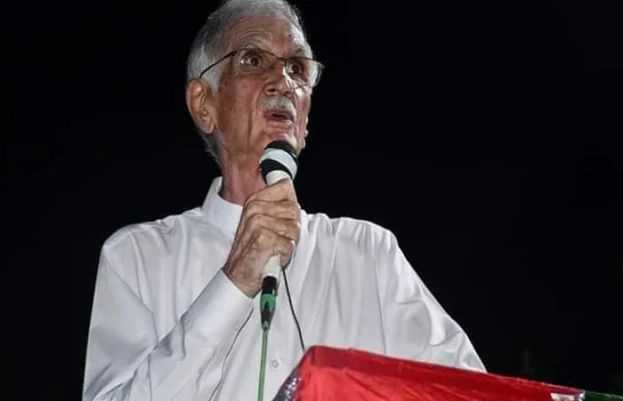 کرسی نہیں ملک میں بہتری چاہتا ہوں: پرویز خٹک
