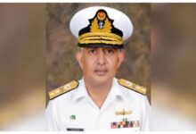 وائس ایڈمرل نوید اشرف پاک بحریہ کے نئے سربراہ مقرر